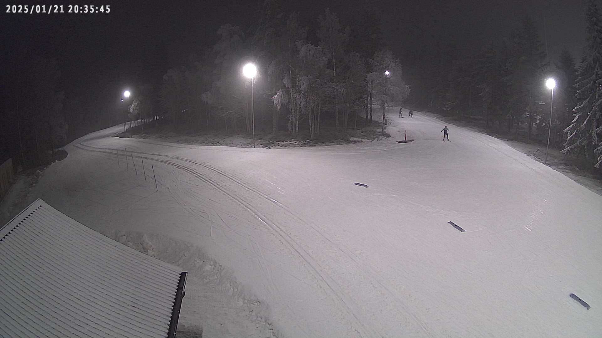 Uppdateringar snöstatus